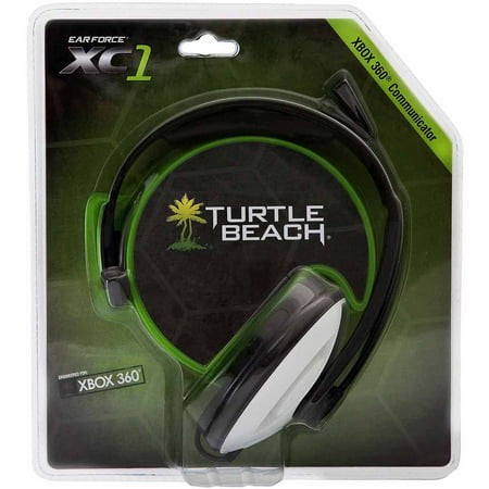 Turtle Beach FG Ear Force XC1, Refurbished (Xbox (Best In Ear Monitor System)