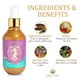 thumbnail image 5 of Aceite bronceador Dluchi Chocolate & Honey 200 ml Deep Golden Tan, 5 of 5