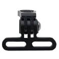 thumbnail image 3 of Bicycle Headlight Mount Adaptor For Stem Mount Cycling Front Light Led Lamp Holder Bracket Camera Banmo, 3 of 5