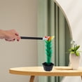 thumbnail image 2 of 1 Set Gimmick Flower Stick Props for Stage Performance and Magic Trick with Colorful Plastic Design, 2 of 8