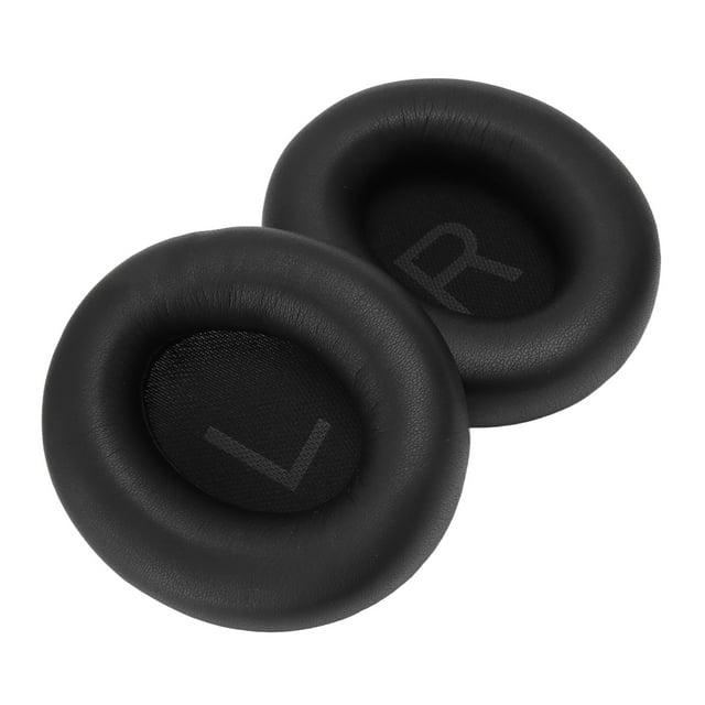 Almohadillas para los oídos almohadillas de repuesto cómodas 2 piezas duraderas para Space Q45