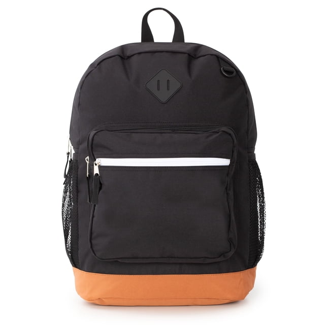 Jetstream Multi-Compartment School Backpack with Laptop Compartment, Back Pack