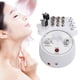 thumbnail image 1 of Máquina De Dermabrasión 3 En 1 Eliminación De Puntos Negros Exfoliación Suave Absorción De Oxígeno Equipo De Cuidado De La Piel Con 9 Cabezales, 1 of 7