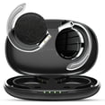 thumbnail image 1 of Auriculares abiertos V5.2, inalámbricos con micrófono y cancelación de ruido, deportivos con 4 micrófonos., 1 of 5