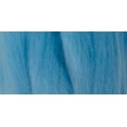 thumbnail image 2 of Natural Wool Roving .3oz-Light Blue, Pk 3, Clover, 2 of 2