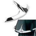 thumbnail image 1 of Gold Wing GL1800 Chrome Motorcycle Front Fender Fairing Tip for Honda Honda Goldwing GL1800 2001- Gold wing F6B 2014-, 1 of 5