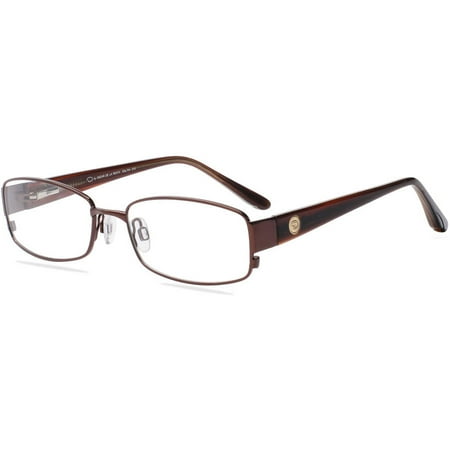Oscar Womens Prescription Glasses, OSL704 Brown