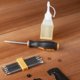thumbnail image 5 of Uxcell 60ml 2oz Needle Oiler, 2Pcs Glue Applicator Bottle with Stainless Needle Tip and Filter, White, 5 of 6