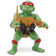 Playmates Teenage Mutant Ninja Turtles Retro Rotocast Sewer Lair Action Figure Set, 6 Pieces