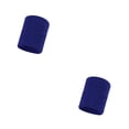 thumbnail image 1 of Advancent mano muñeca soporte compresión envuelve brace fuerza deporte entrenamiento guardia ejercicio protector para ejercicio azul Azul 2piezas, 1 of 6