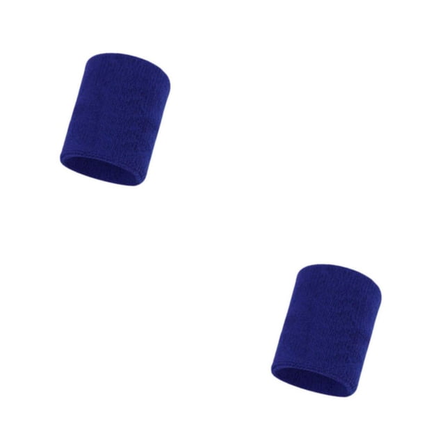 Advancent mano muñeca soporte compresión envuelve brace fuerza deporte entrenamiento guardia ejercicio protector para ejercicio azul Azul 2piezas
