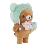 Chairoikoguma San-X Original Happy Ice Cream Series Plush - Medium
