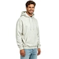 thumbnail image 4 of CYiJun Men's Hoodie Casual Drawstring Pullover Fleece Hooded Sweatshirt,Sizes S-5XL, 4 of 9