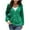 Green, variant on Drses Women Lightweight Crochet Cardigan Sweater Long Sleeve V Neck Hollow Out Open Front Kint Outwear Sweaters