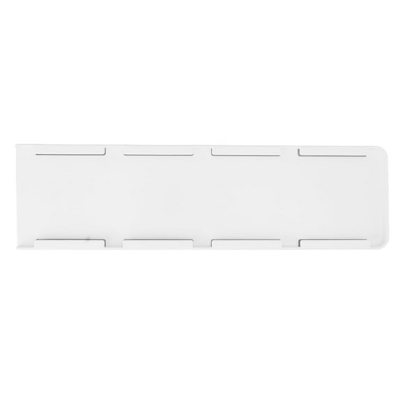 Yogurt Slider, Refrigerator Organizer Slider Yogurt Organizer Sliding Yogurt Holder for Fridge Space