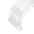 thumbnail image 3 of COOPHYA 100Pcs Bobbin Clips Organizer Transparent Clips For High Speed Manufacturing Precise Positioning Tool, 3 of 8