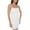 Off-White, variant on Women's Sleeveless Mini Cocktail Dress, Spaghetti Strap Bodycon Sexy Going Out Party, Trendy Spring Summer 2024(Yellow X-Large Size)