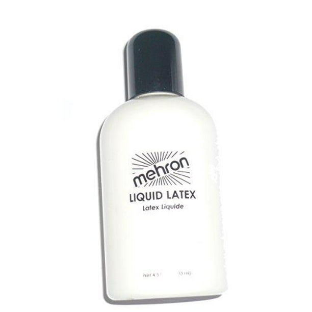 117 (4.5oz, white (clear)) liquid latex