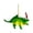 D, variant on Christmas Decorations Xmas Tree Ornaments Acrylic Plane Christmas Dinosaur Pendant Christmas Tree Pendant Christmas Gifts on Clearance