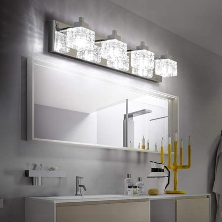 Zc5hao Bathroom Vanity Light Fixtures, Vanity Lights Above Mirrors