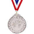 thumbnail image 1 of Medalla 6 5 Cm Premios Deportivos Voleibol Competición para Juegos Pelota, 1 of 9