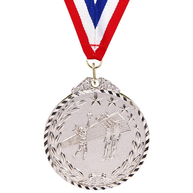 Medalla 6 5 Cm Premios Deportivos Voleibol Competición para Juegos Pelota