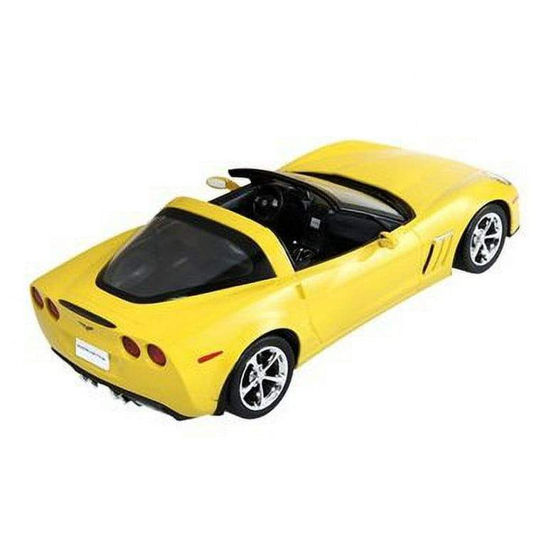 RASTAR 1/14 Authorized Chevrolet Corvette C6 G5 6-Channel RC Car