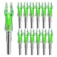 thumbnail image 1 of 12PCS Lighted Nocks for Arrows with .204 Inside Diameter, High-Visibility Lighted Nocks, Lighted Arrows Nocks1, 1 of 5