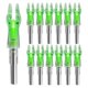 thumbnail image 1 of 12PCS Lighted Nocks for Arrows with .204 Inside Diameter, High-Visibility Lighted Nocks, Lighted Arrows Nocks, 1 of 5