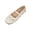 White, variant on Flats For Women Square Toe Elastic Mary Jane Strap Rivet Decor Slip On Polka Dot Casual Daily Walking Fashion Footwear
