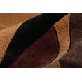 thumbnail image 4 of Momeni New Wave Brown Area Rug, 4 of 4