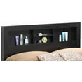 thumbnail image 5 of Glory Furniture Burlington Full Panel Bed in Black, 5 of 5