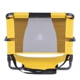thumbnail image 5 of GCI Outdoor Big Comfort Stadium Chair with Armrests, Yellow, 5 of 8