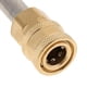thumbnail image 3 of Liberación rápida de la junta de cobre de la ra a presión Conecte las piezas de la de limpieza segundo Sunnimix Conector de la lavadora a presión, 3 of 7