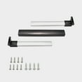 thumbnail image 3 of Phenofice Adjustable Rv Screen Door Handle Grip Bar For Safe Exit Fits To Durable Prevents Damage To Screen Doors, 3 of 8