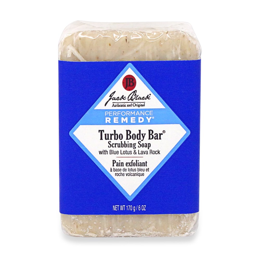 Jack Black Jack Black Turbo Body Bar Scrubbing Soap, 6 oz. Walmart