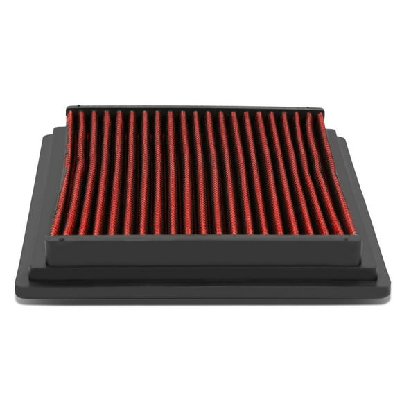 Filtro de aire DNA Motoring AFPN-104-RD lavable para Ranger 8-11