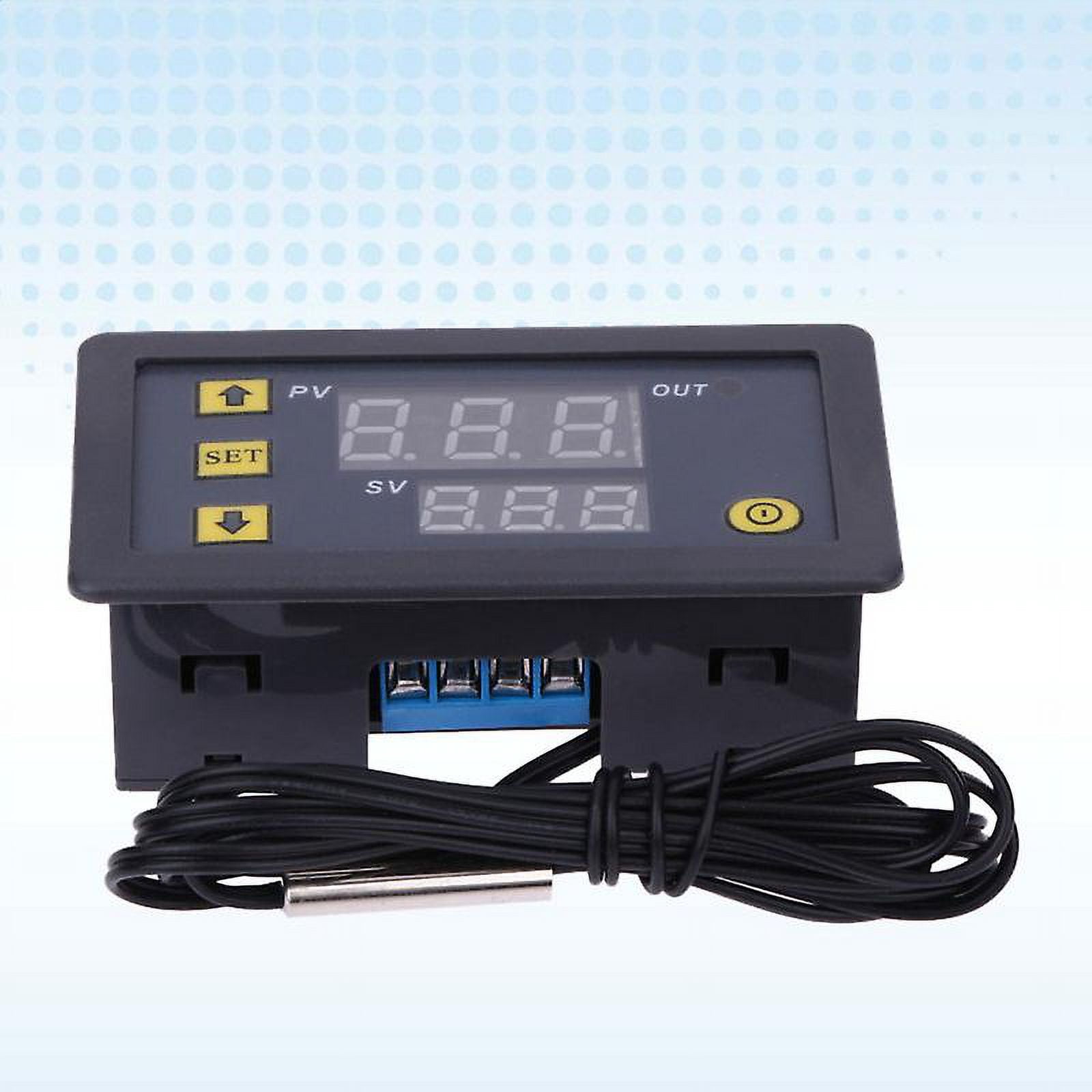 1pcs Temperature Controller Digital