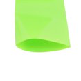 thumbnail image 2 of Unique Bargains 50mm Flat Width 2M Length PVC Heat Shrink Tube Green for 18650 Batteries, 2 of 2