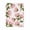 40x30inch(102cmx76cm), variant on Lehua Plush Blanket | Tropical Floral Print, Cozy Home Decor, Gift for Beach Lovers, Perfect for Hawaiian Parties, Capturing Island Vibes