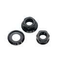 thumbnail image 3 of Reliable Connection with Aluminum Alloy Wheel Flange Axle Nut Set of 4, 3 of 8