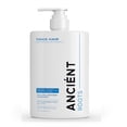 thumbnail image 3 of Ancient Roots Thick Hair Rich Detangling Shampoo, Sulfate Free Shampoo, Aloe Vera Flaxseed Fenugreek Hibiscus Amla, Frizz Control Nourishing Cleanse and Smoothness, 8 Fl Oz, 3 of 3
