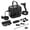 Black, variant on Handheld Steam Cleaner,Portable Car Steamer For Auto Detailing,High-Temperature and Pressure Steam Cleaner For Home, Steam Cleaning Machine for Furniture,Kitchen,Grout,Floor,Tile