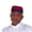 CL5, variant on African Mens Kufi Hat Ankara Cotton Kufi Hats Men Hat Accessory Cap WY938Q