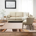 thumbnail image 3 of Home Dynamix Premium Rizzy Area Rug, Taupe/Orange, 7'9"x10'8", 3 of 6