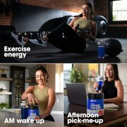 Optimum Nutrition Amino Energy, Pre Workout & Essential Amino Acids, Blue Raspberry, 65 Servings