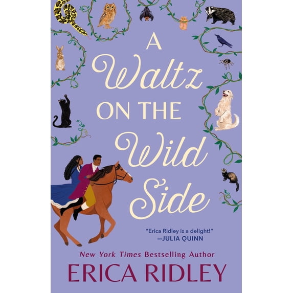 Pre-Owned A Waltz on the Wild Side (Paperback) 1538726130 9781538726136