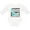 AA-White, variant on Inktastic Ovarian Cancer I Wear Teal Ribbon Tribute Boys or Girls Long Sleeve Baby Bodysuit