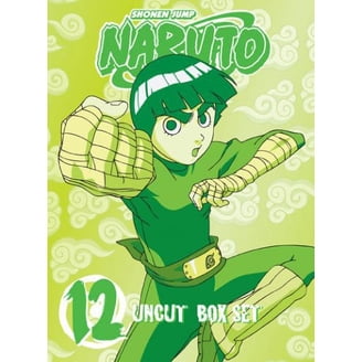 Naruto Uncut Box Set 16 [DVD] - Walmart.com