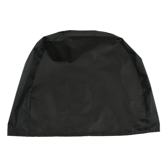 Funda portátil para parrilla de barbacoa, impermeable, redonda, ligera, para exteriores, a gas